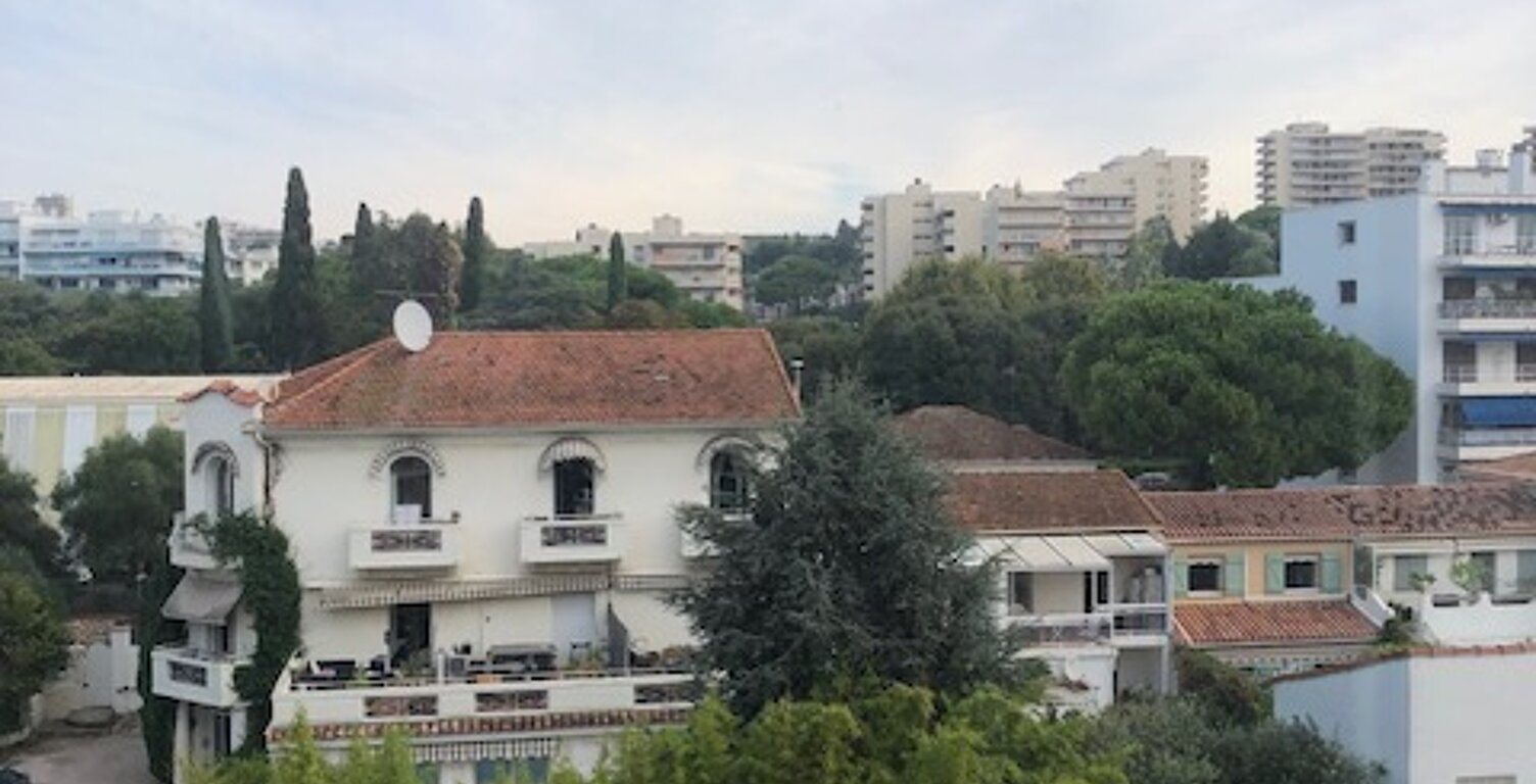 Vente appartement 2 pièces 48 m² Antibes (06160) — photo 1