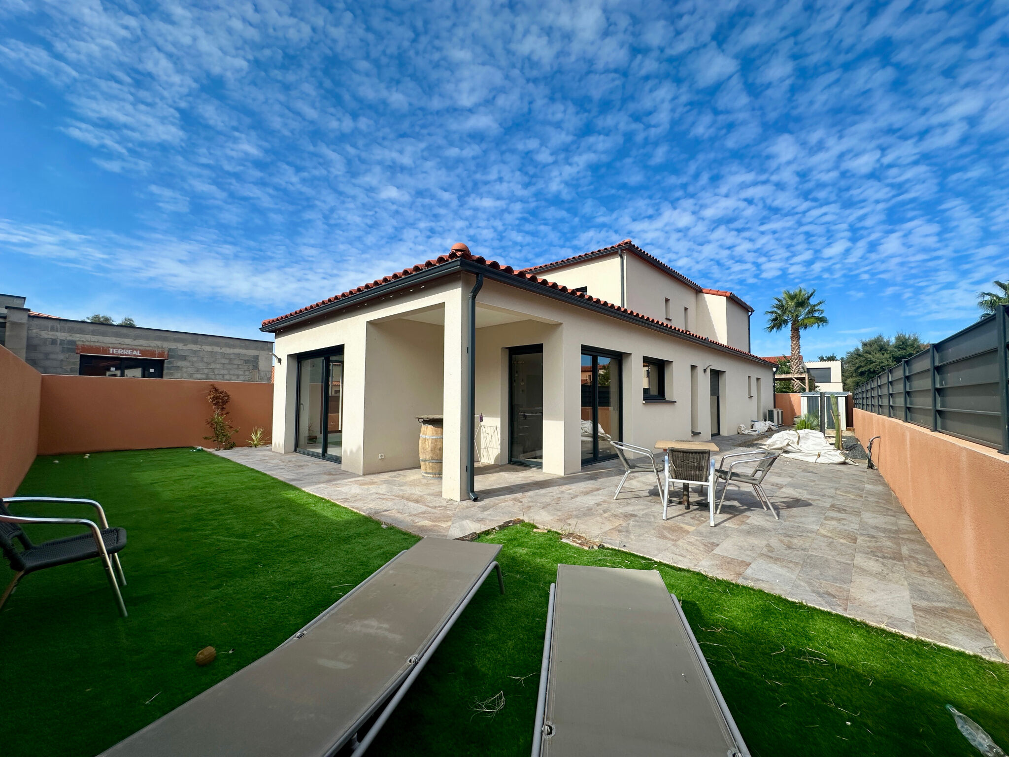 Villa / Maison  T4 à vendre Argelès-sur-Mer 66700