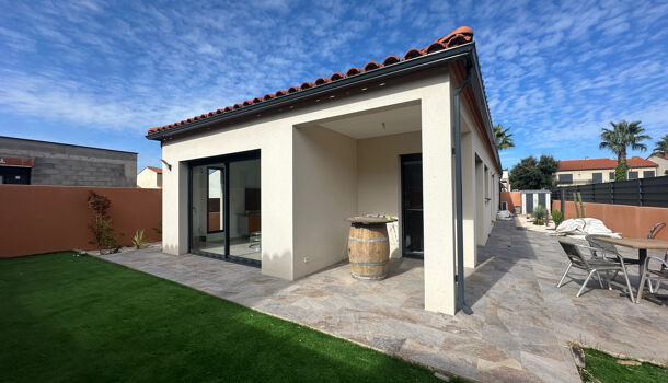 Villa / Maison 4 pièces  à vendre Argelès-sur-Mer 66700
