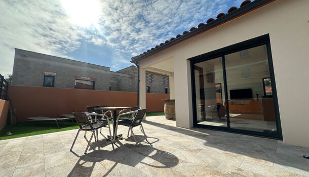 Villa / Maison 4 pièces  à vendre Argelès-sur-Mer 66700