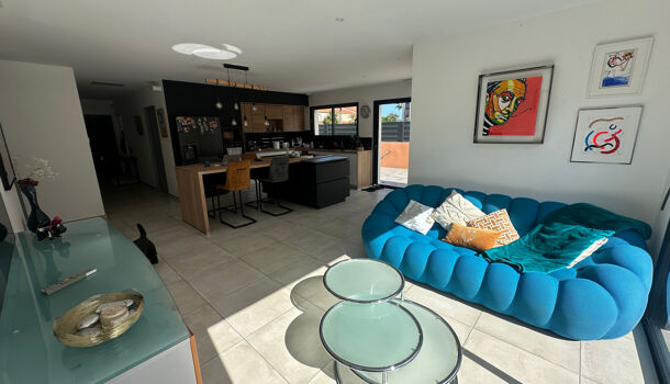 Villa / Maison 4 pièces  à vendre Argelès-sur-Mer 66700