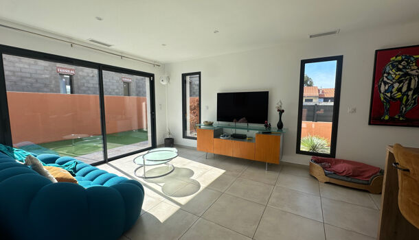 Villa / Maison 4 pièces  à vendre Argelès-sur-Mer 66700