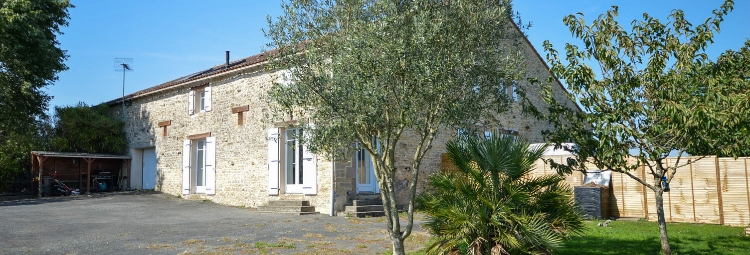 Maison 5 Pièces 98 m² à vendre à Chantonnay (85110)