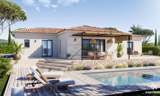 Maison 87 m² à construire Monteux (84170)