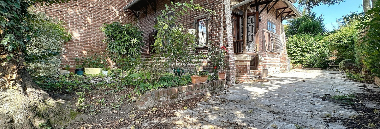 Maison 4 Pièces 73 m² à vendre à Mons-en-Barœul (59370)