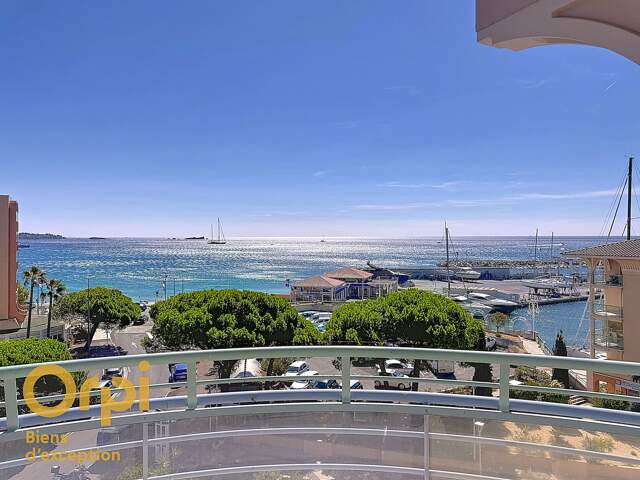 Appartement à Fréjus — photo du bien