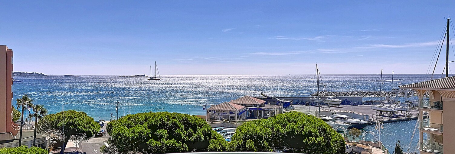 Appartement   m² à vendre à Fréjus (83600)