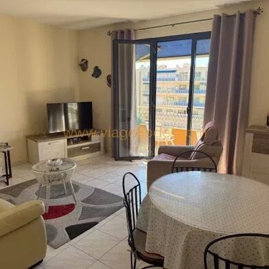 Appartement 2 pièces 78000 €