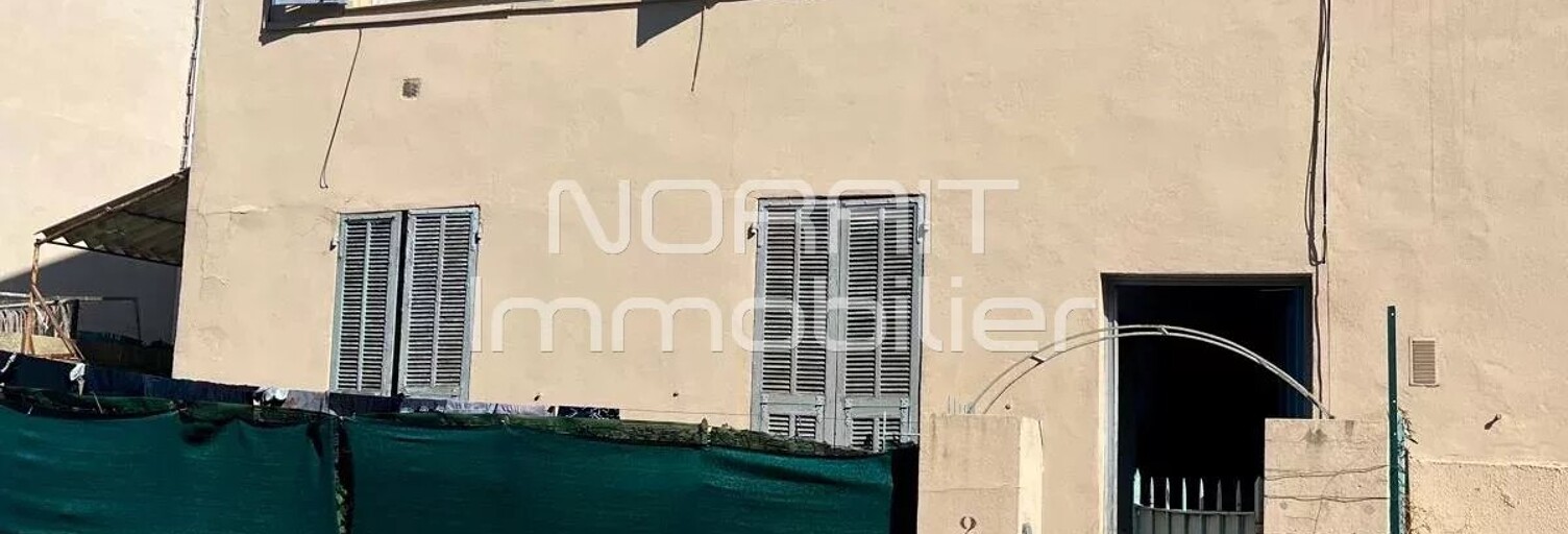 Appartement 1 Pièce 21 m² à vendre à Nice (06100)