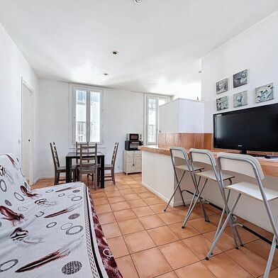 Appartement 2 pièces 215000 €