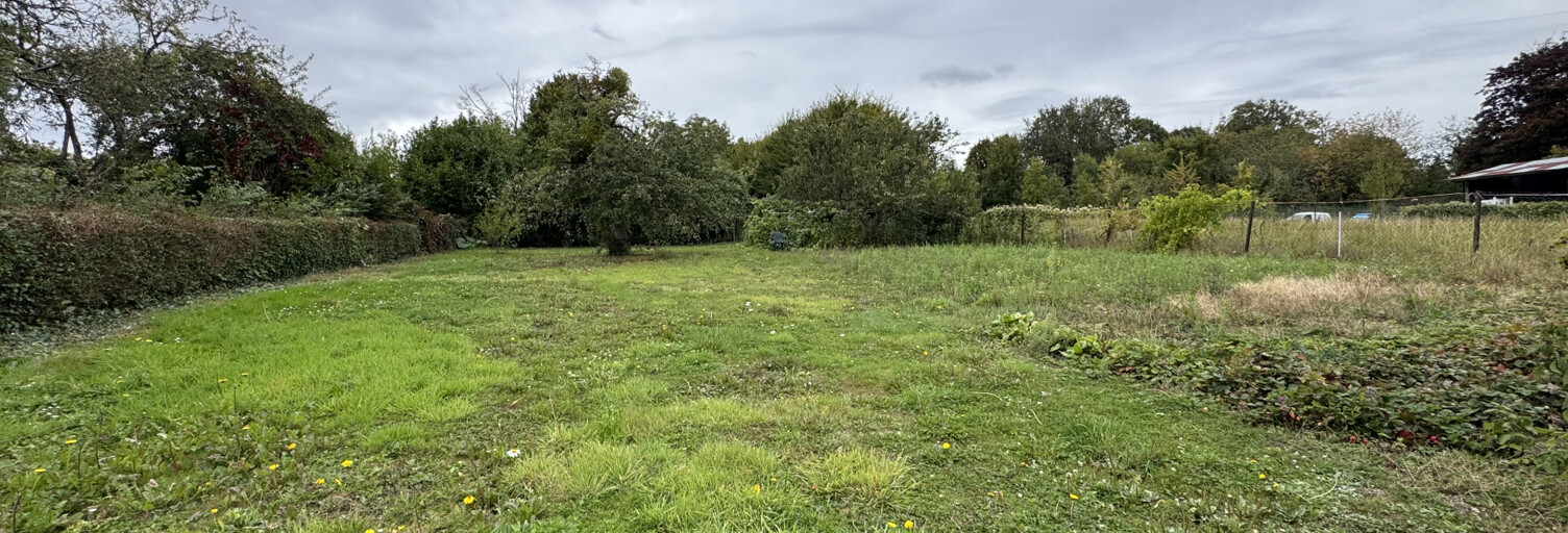 Terrain  2862 m² à vendre à Villers-Cotterêts (02600)