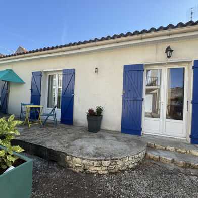 Maison 2 pièces 115025 €