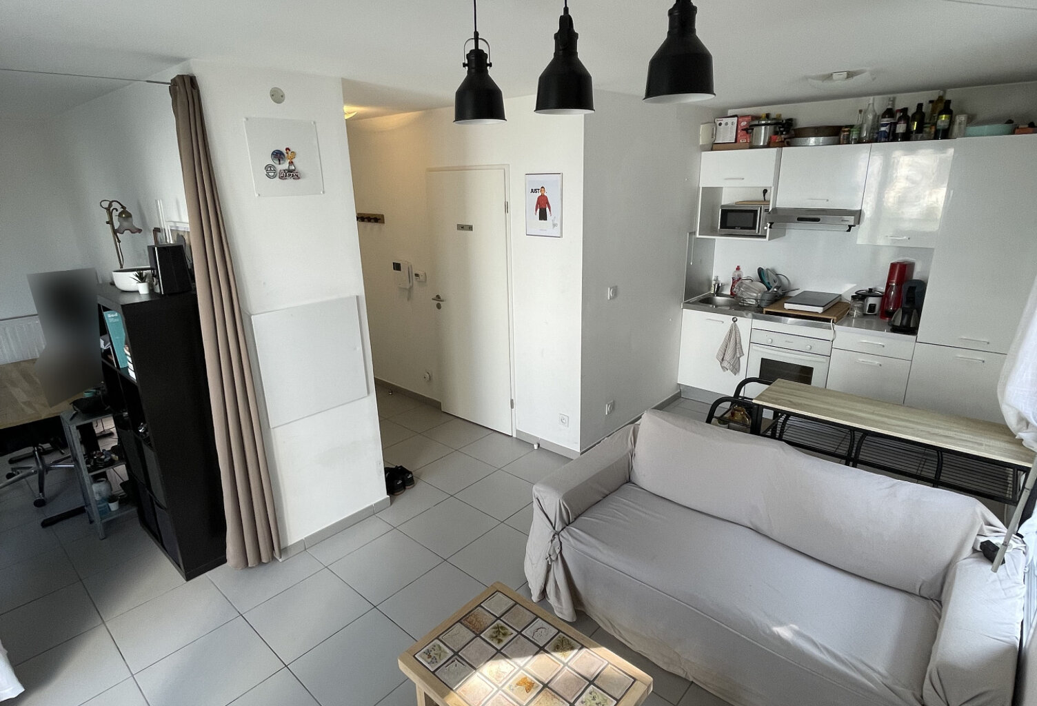 Appartement T2 de 33m2 dans une résidence récente à deux pas — photo 1