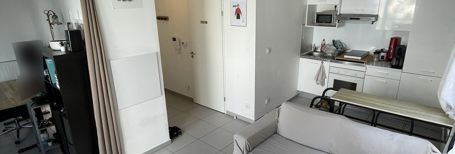 Appartement 2 Pièces 33 m² à vendre à Lyon 8 (69008)