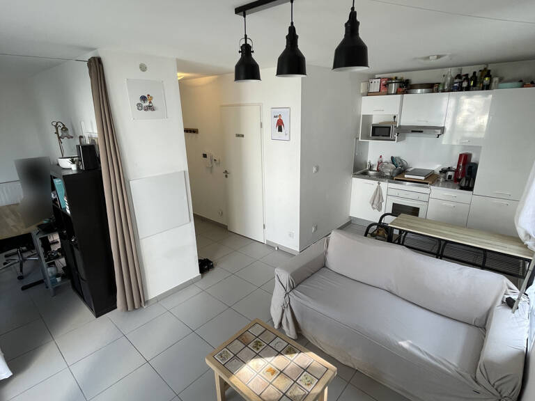 Appartement T2 de 33m2 dans une résidence récente à deux pas — photo 1