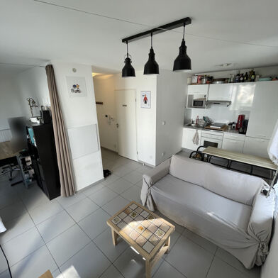Appartement 2 pièces 154000 €
