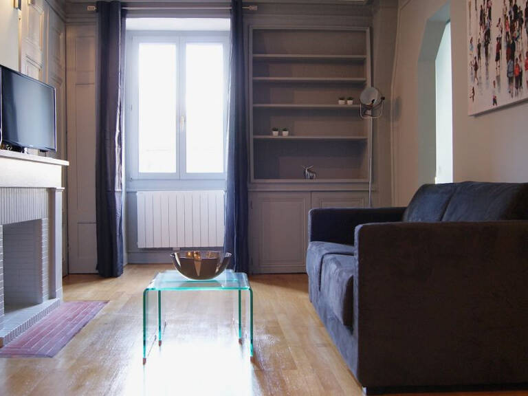 Appartement meublé Lyon 1er arrondissement Oran — photo 1