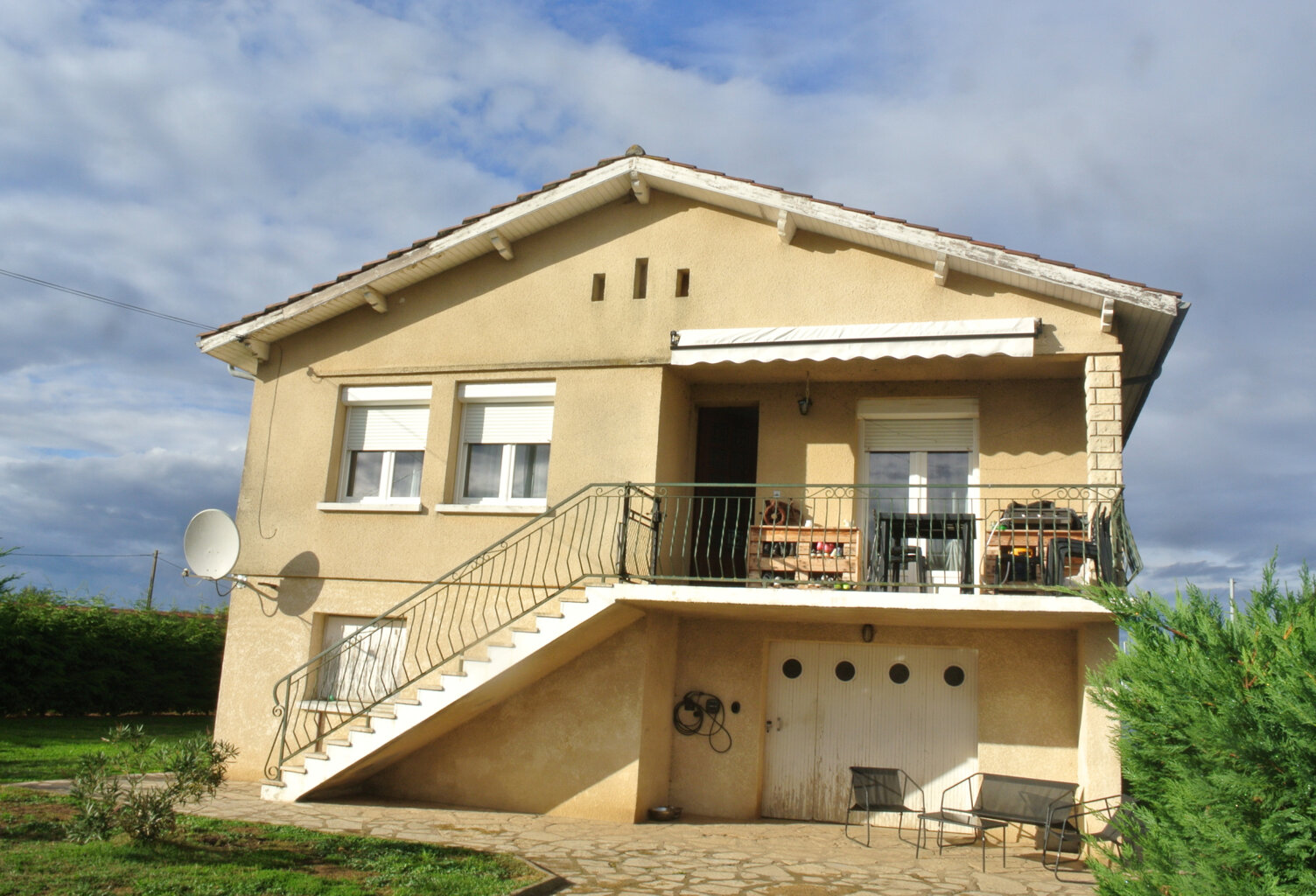 En périphérie de la ville — photo 1