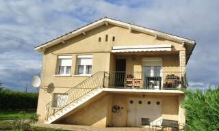 Maison 4 Pièces 85 m² à vendre à Sainte-Bazeille (47180)