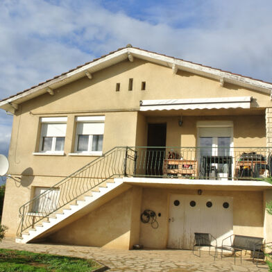 Maison 4 pièces 169995 €