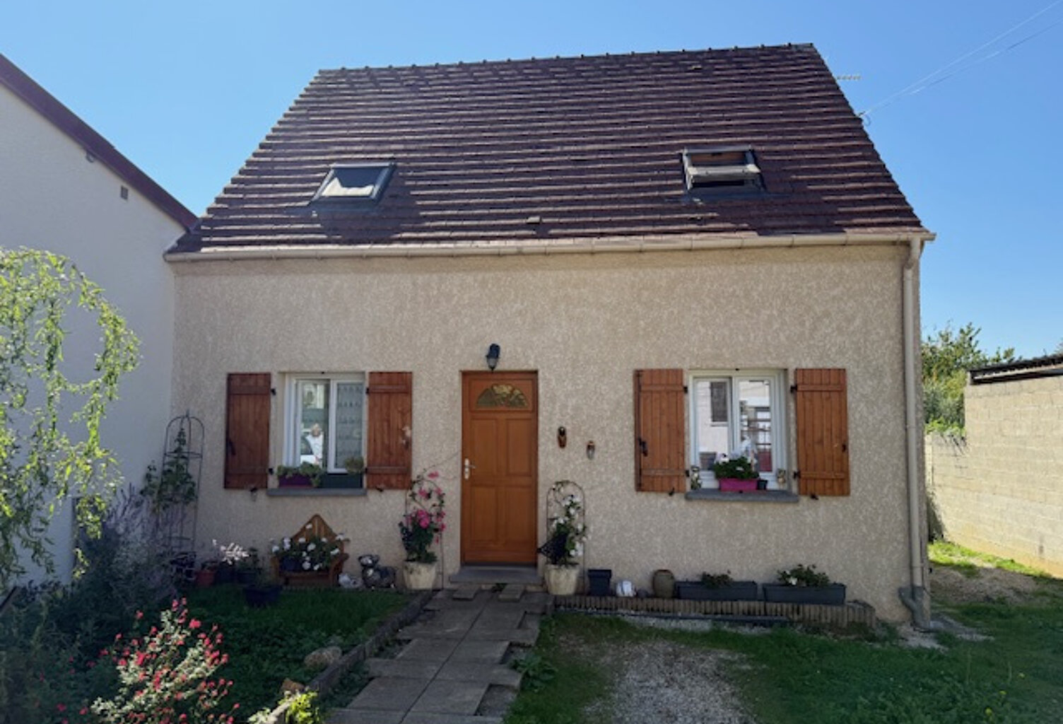 Maison 90 m2 - LA FERTE-GAUCHER Centre — photo 1