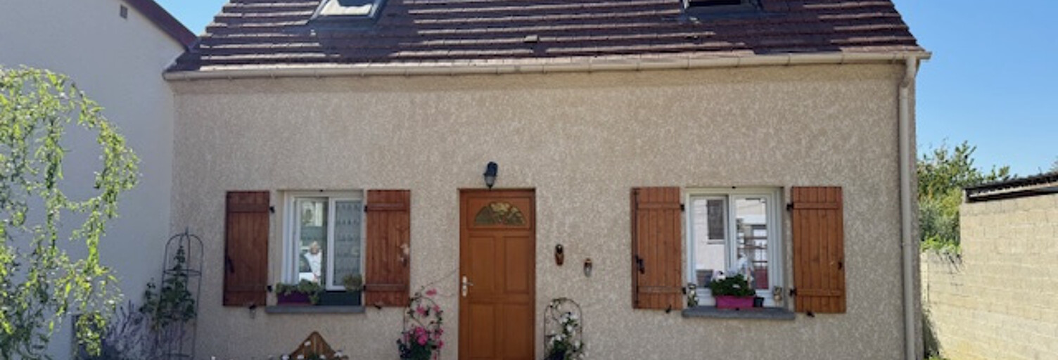 Maison 5 Pièces 90 m² à vendre à La Ferté-Gaucher (77320)