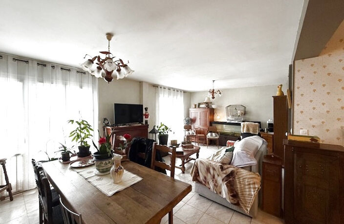 Maison 90 m2 - LA FERTE-GAUCHER Centre — photo 4