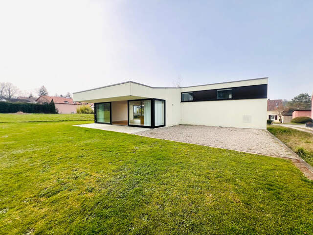 Villa d'Architecte d'Exception à Neuwiller   Élégance Contem — photo du bien
