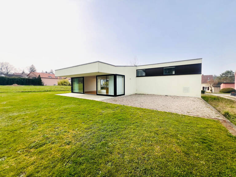 Villa d'Architecte d'Exception à Neuwiller   Élégance Contem — photo 1