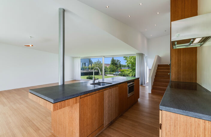 Villa d'Architecte d'Exception à Neuwiller   Élégance Contem — photo 4
