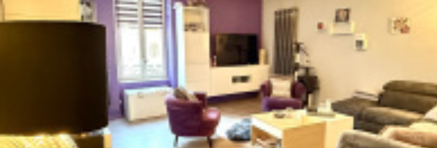 Appartement 4 Pièces 94 m² à vendre à Cluses (74300)