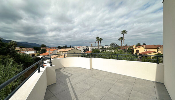 Appartement 4 pièces  à vendre Argelès-sur-Mer 66700