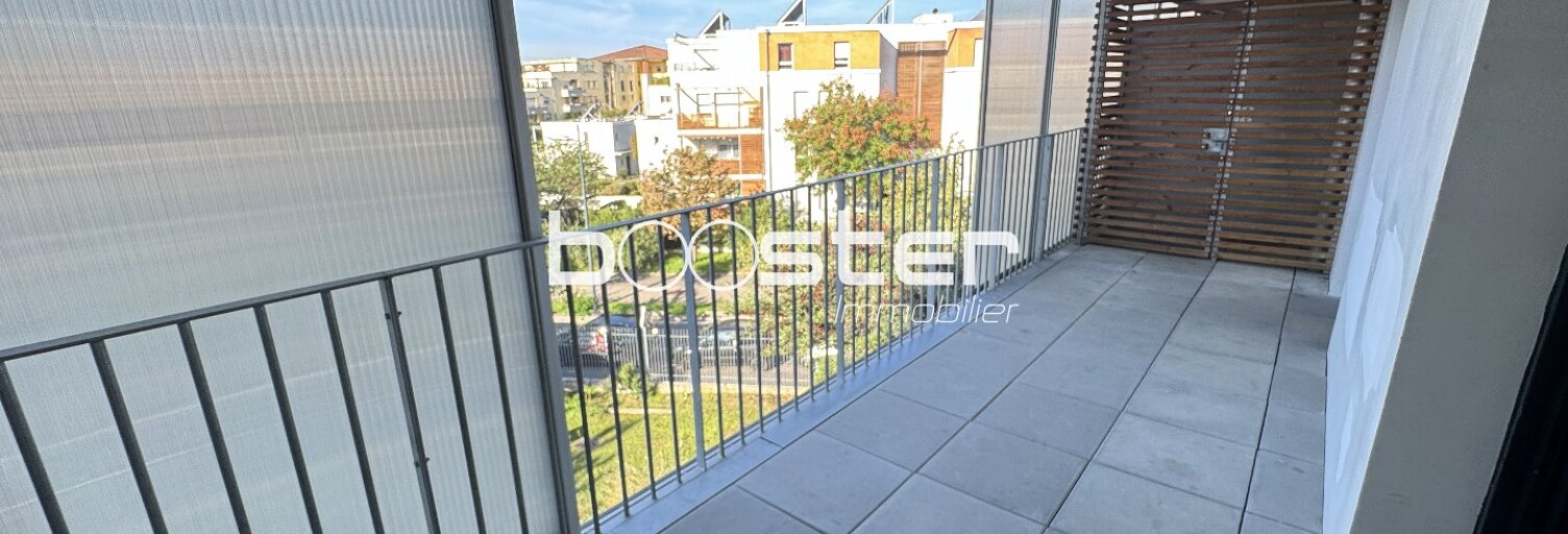 Appartement 3 Pièces 56 m² à vendre à Toulouse (31200)