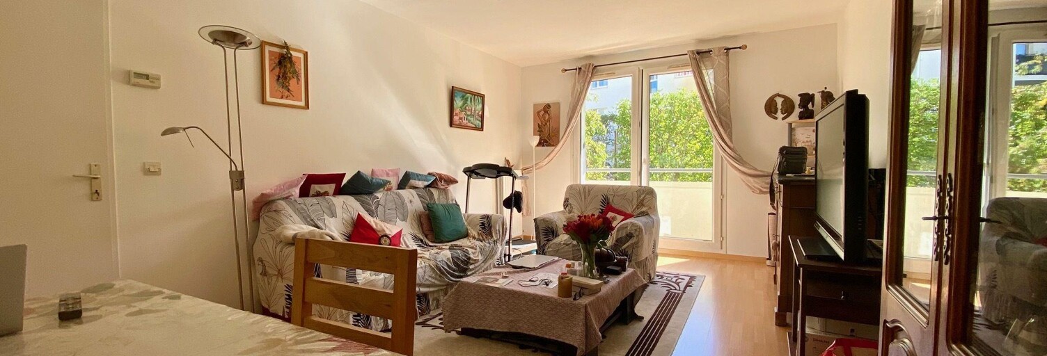 Appartement 3 Pièces 61 m² à vendre à Évry-Courcouronnes (91000)