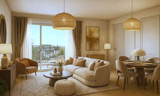 Appartement neuf   m² à vendre à Bègles (33130)