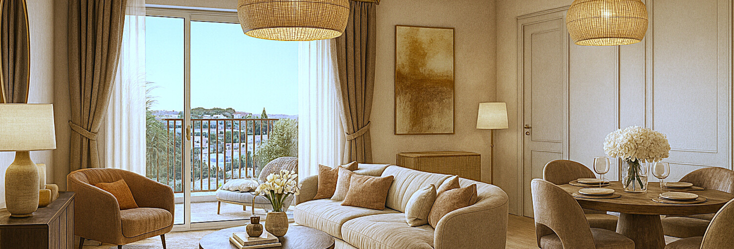 Appartement 3 Pièces 60 m² à vendre à Bègles (33130)