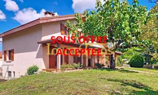 Maison 9 Pièces 231 m² à vendre à Chatte (38160)