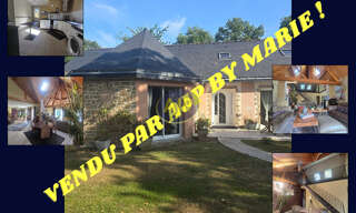 Maison 10 Pièces 205 m² à vendre à Guémené-Penfao (44290)