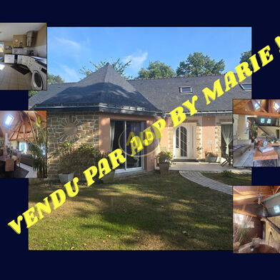 Maison 10 pièces 362960 €