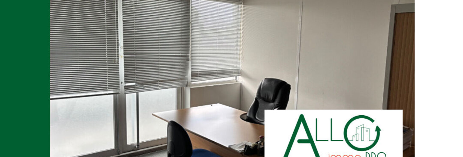 Bureau  163 m² à louer à Bayonne (64100)