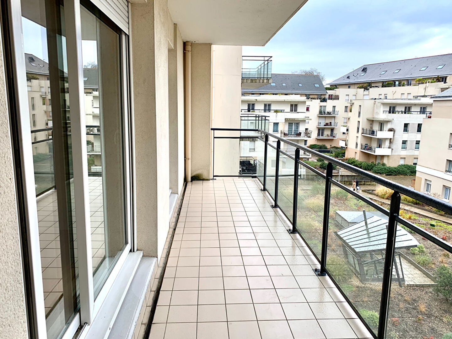 Appartement Angers 3 pièce(s) 62 m2