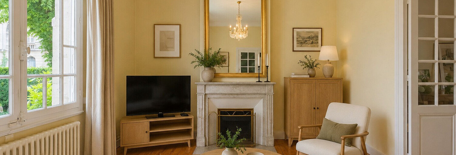 Maison 10 Pièces 207 m² à vendre à Bordeaux (33200)