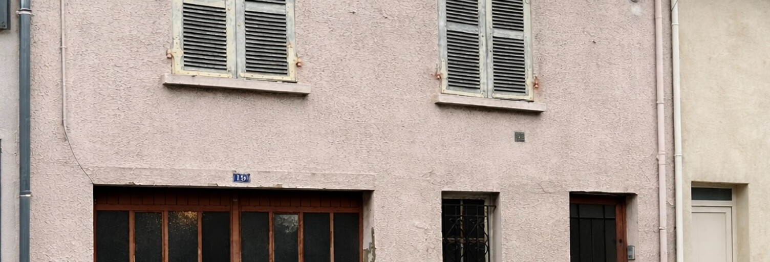 Maison 5 Pièces  m² à vendre à Saint-Genis-Laval (69230)