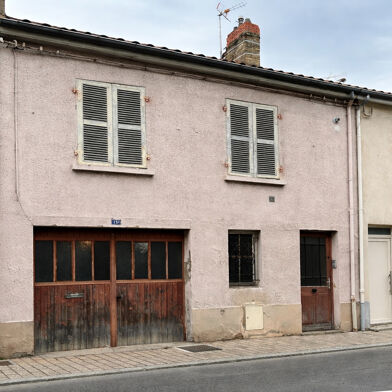 Maison 5 pièces 270000 €