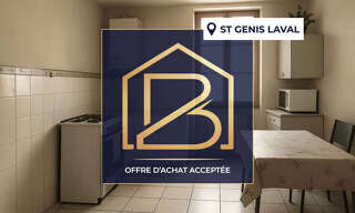 Maison 5 Pièces  m² à vendre à Saint-Genis-Laval (69230)