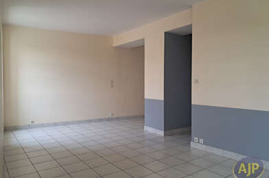 Appartement 3 pièces 520 €