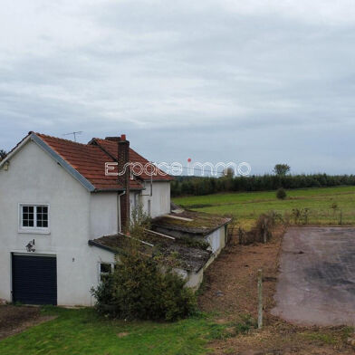 Maison 4 pièces 190000 €