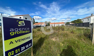 Terrain  451 m² à vendre à La Tranche-sur-Mer (85360)