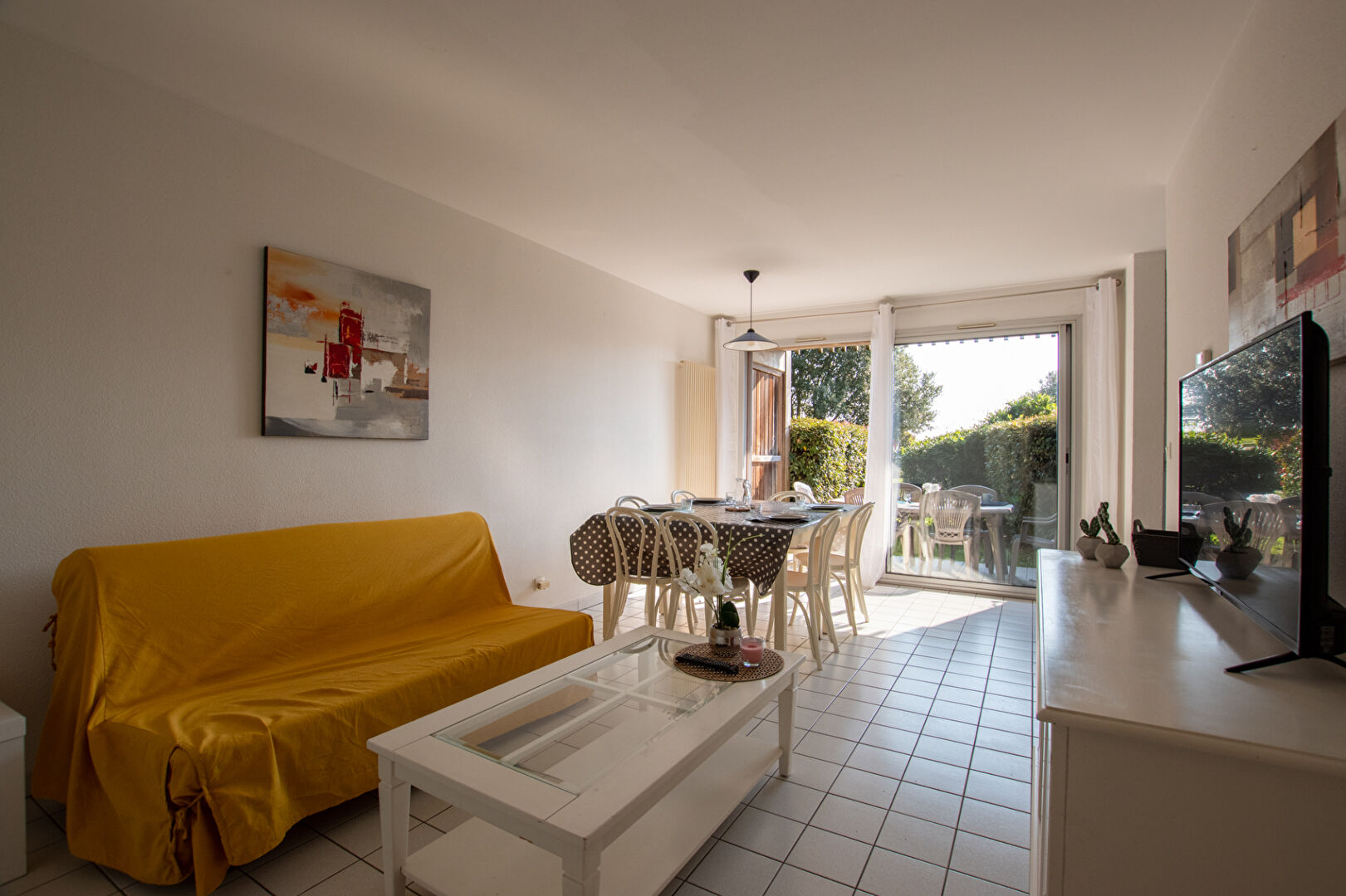 Appartement  T3 à louer Rochelle (La) 17000