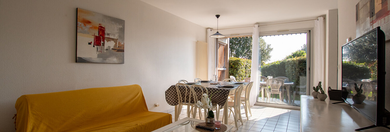 Appartement 3 Pièces 54 m² à louer à La Rochelle (17000)